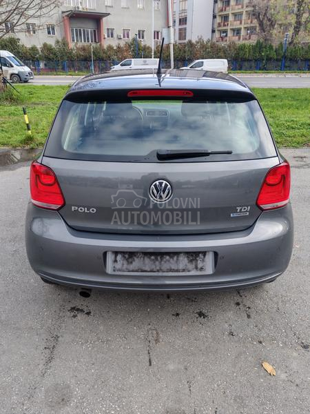 Volkswagen Polo 1,6 TDI