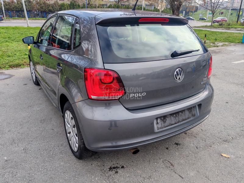 Volkswagen Polo 1,6 TDI