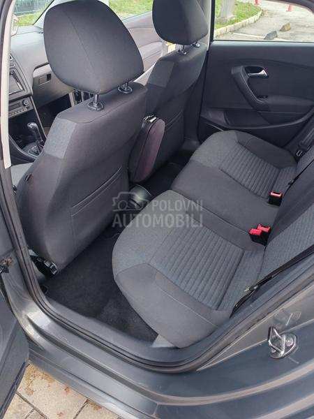 Volkswagen Polo 1,6 TDI