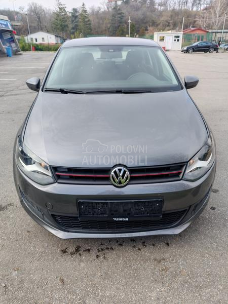 Volkswagen Polo 1,6 TDI