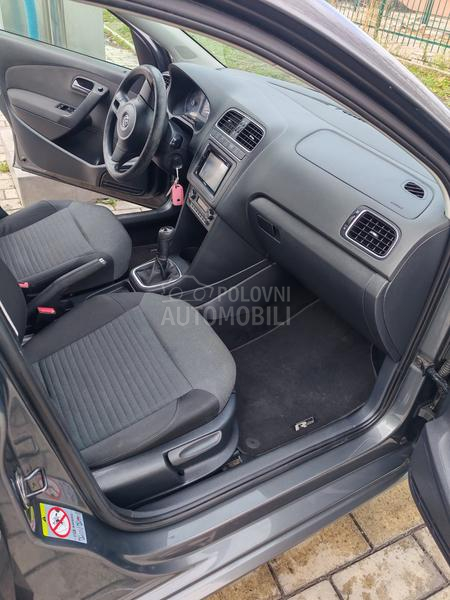 Volkswagen Polo 1,6 TDI