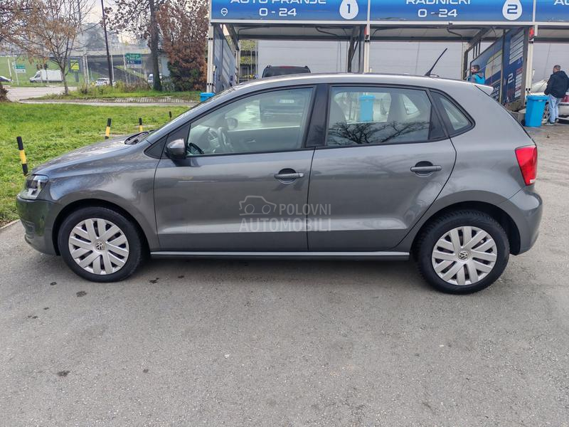Volkswagen Polo 1,6 TDI