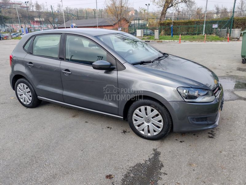 Volkswagen Polo 1,6 TDI