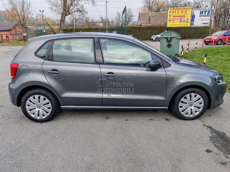 Volkswagen Polo 1,6 TDI