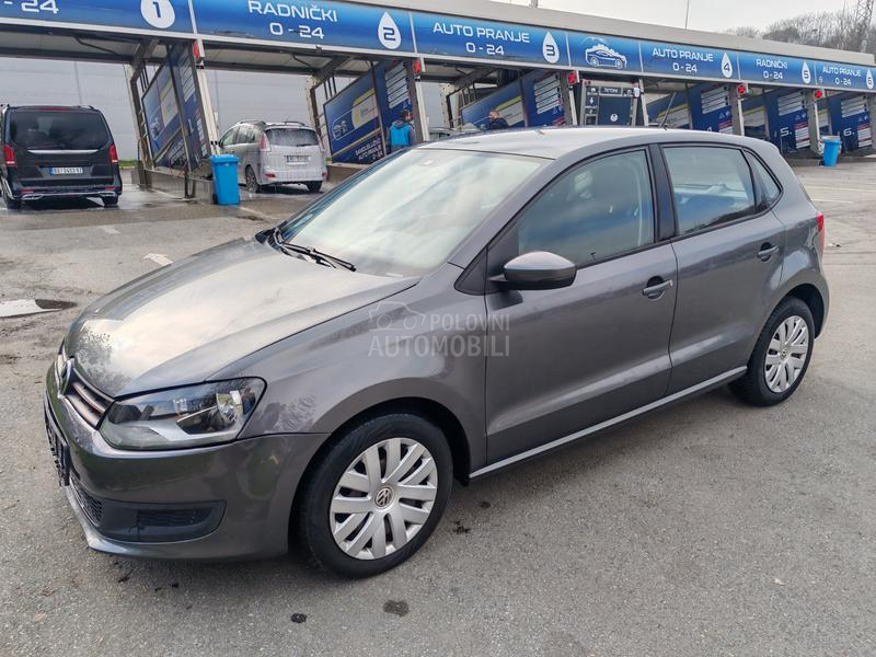 Volkswagen Polo 1,6 TDI