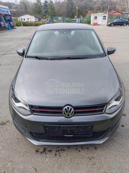 Volkswagen Polo 1,6 TDI