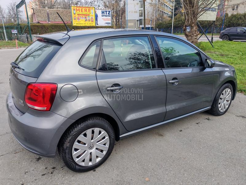 Volkswagen Polo 1,6 TDI