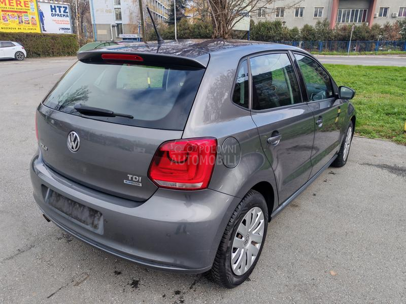 Volkswagen Polo 1,6 TDI