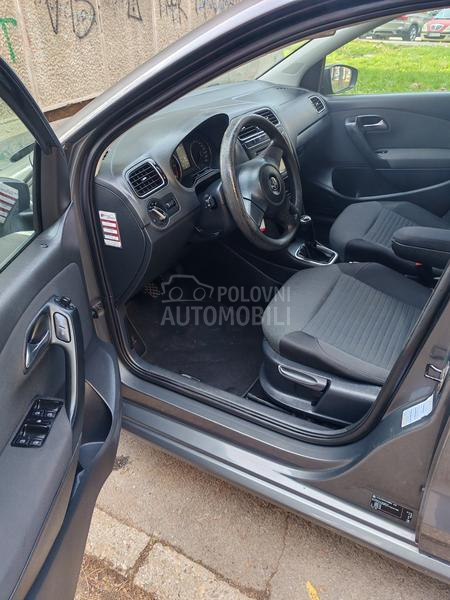 Volkswagen Polo 1,6 TDI