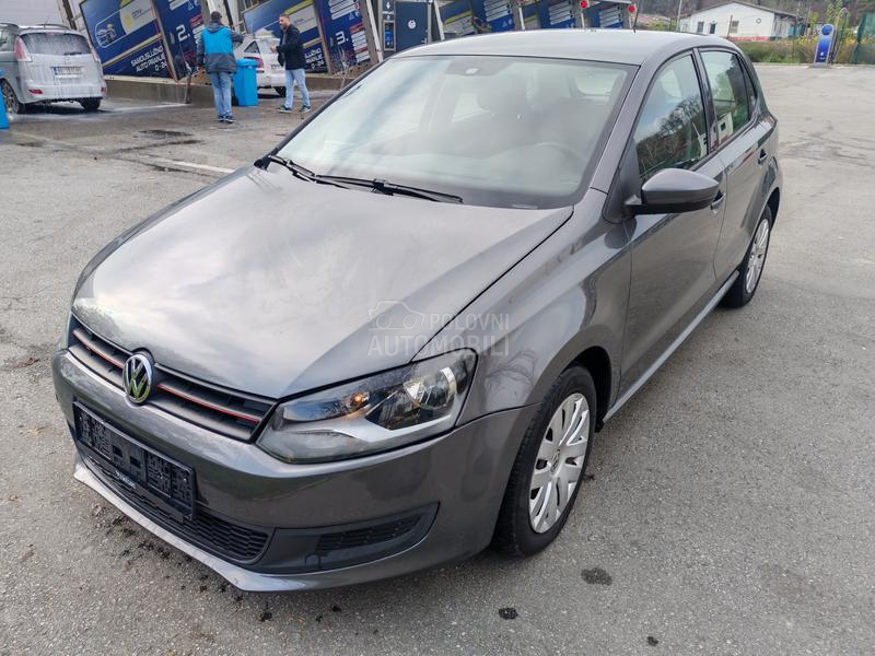 Volkswagen Polo 1,6 TDI