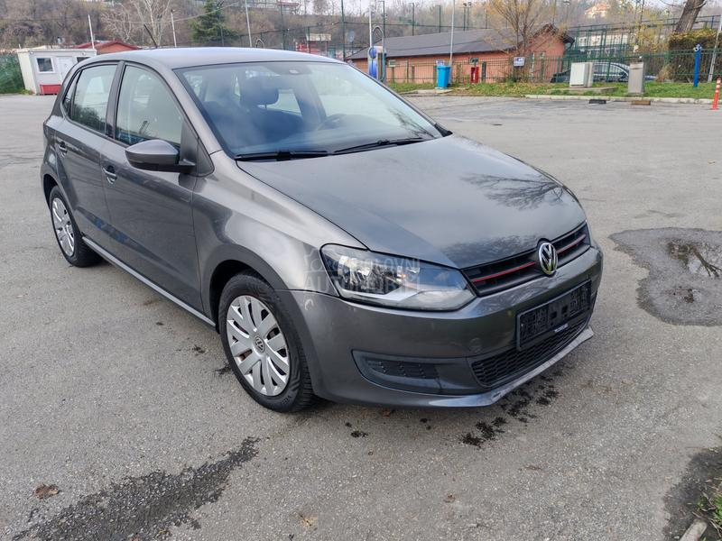 Volkswagen Polo 1,6 TDI