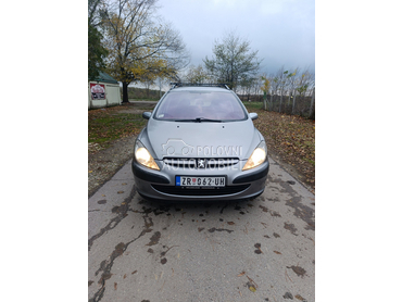 Peugeot 307 2.0 hdi 90