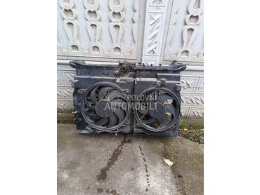 Hladnjak vode za Citroen C8 od 2002. do 2008. god.