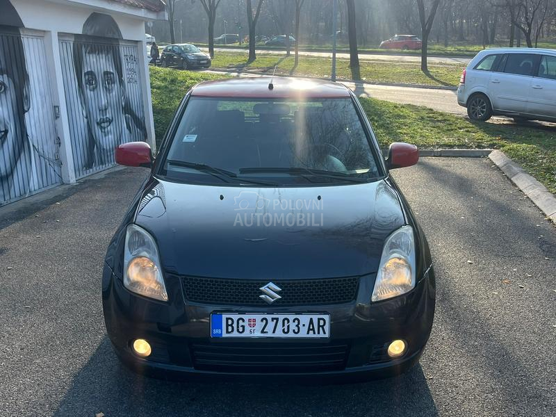 Suzuki Swift 1.3