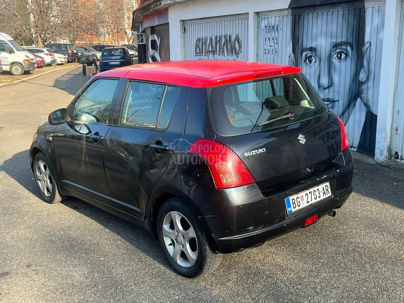 Suzuki Swift 1.3