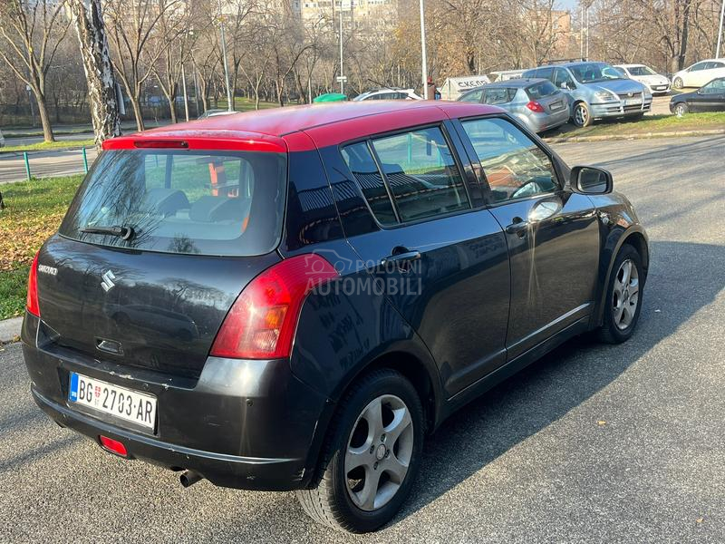 Suzuki Swift 1.3