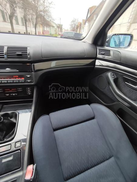 BMW 520 