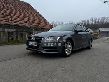 Audi A3 ULTRA N.O.V