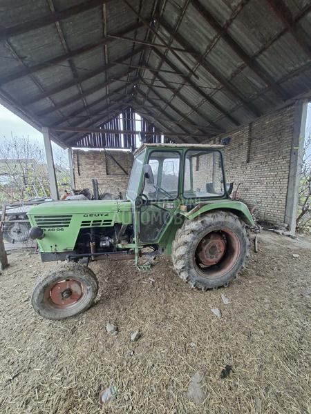 Deutz Fahr 4006