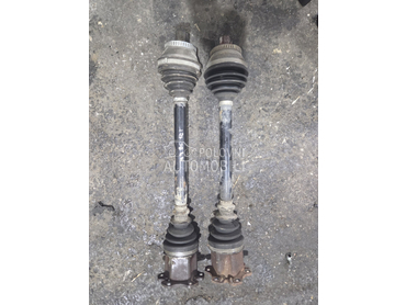Poluosovine 1.8T za Audi A4 od 2001. do 2004. god.