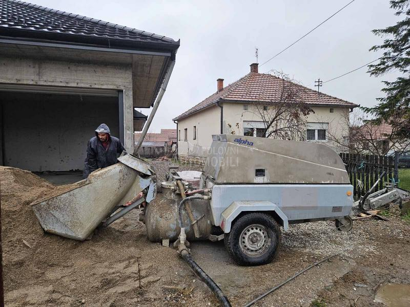 Deutz-Fahr BMS ALPHA CRB