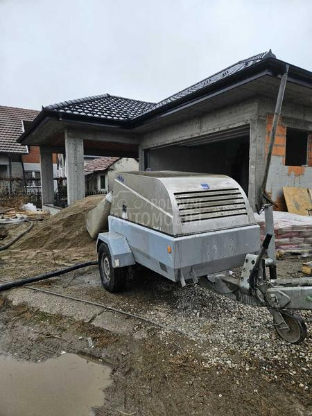 Deutz-Fahr BMS ALPHA CRB