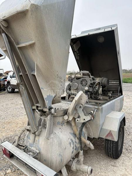 Deutz-Fahr BMS ALPHA CRB