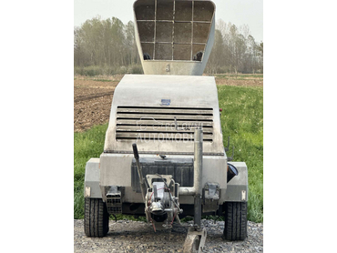 Deutz-Fahr BMS ALPHA CRB