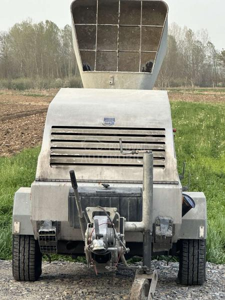 Deutz-Fahr BMS ALPHA CRB