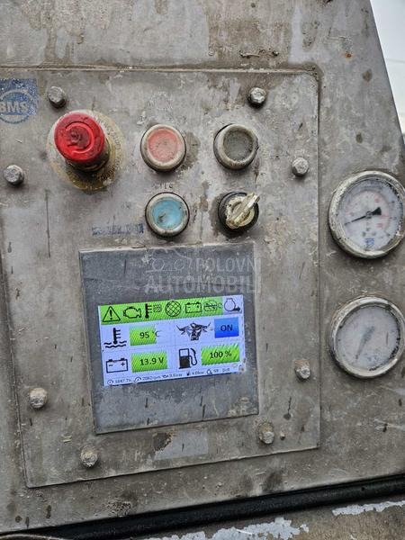 Deutz-Fahr BMS ALPHA CRB