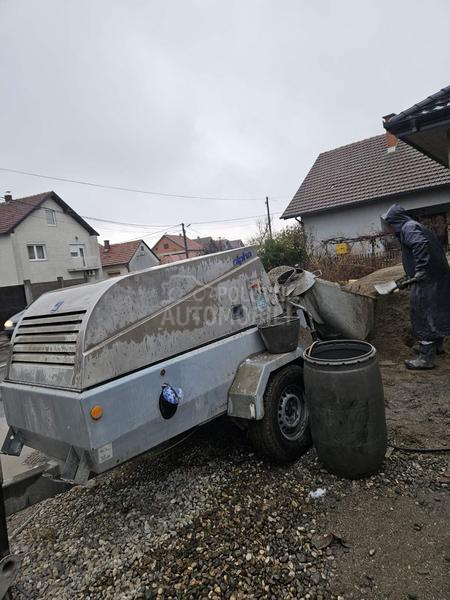 Deutz-Fahr BMS ALPHA CRB