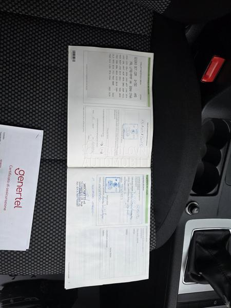 Škoda Octavia Metan