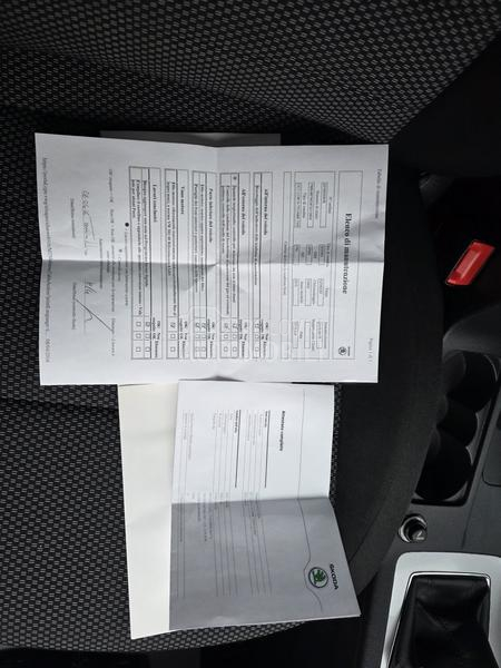 Škoda Octavia Metan