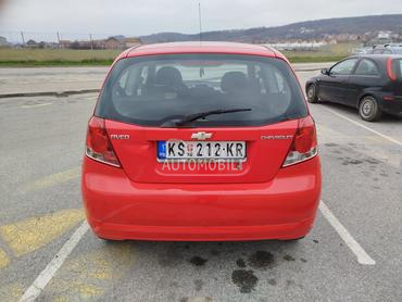 Chevrolet Aveo 1.2