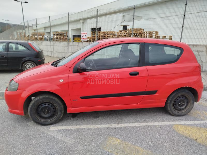 Chevrolet Aveo 1.2
