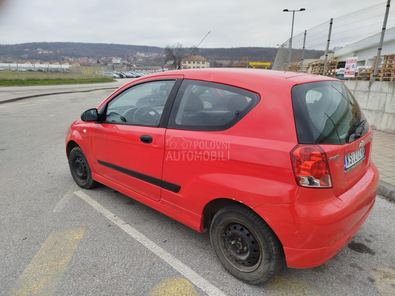 Chevrolet Aveo 1.2