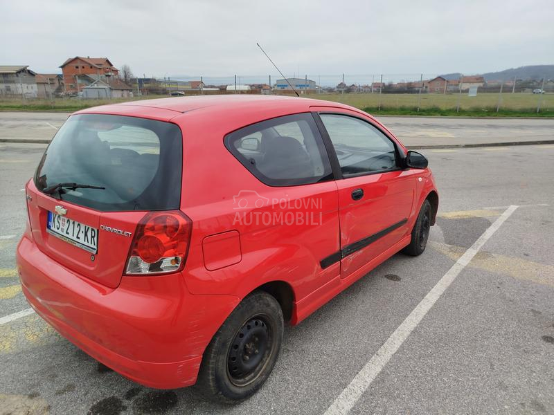 Chevrolet Aveo 1.2