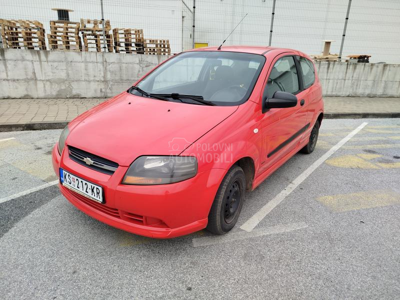 Chevrolet Aveo 1.2