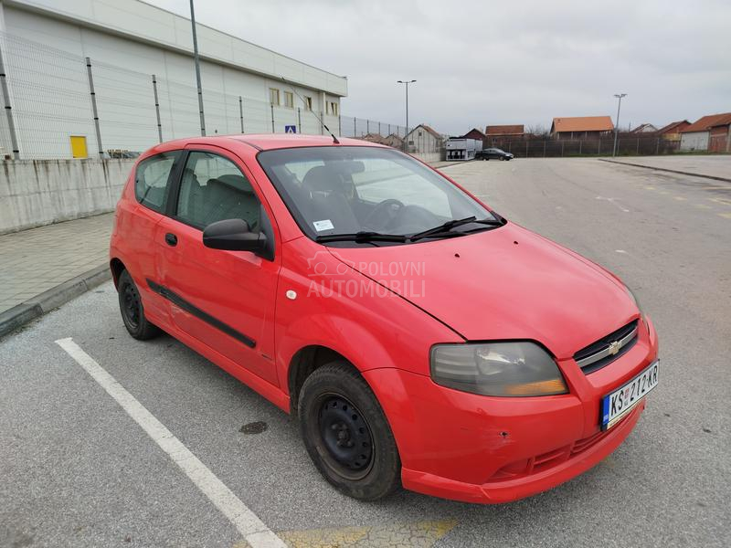 Chevrolet Aveo 1.2
