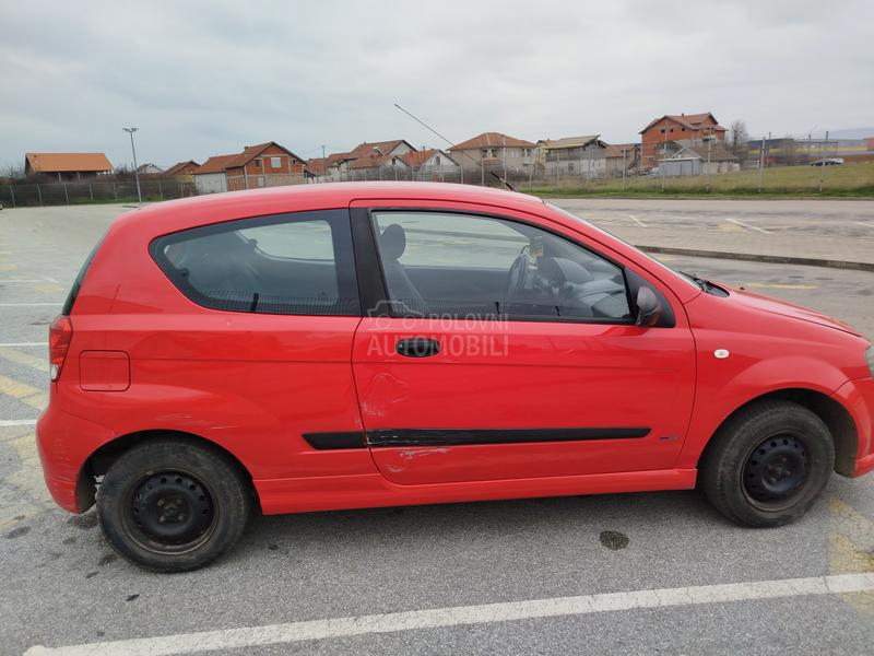 Chevrolet Aveo 1.2