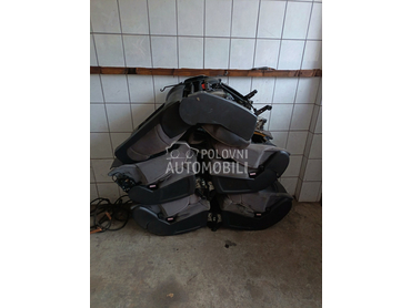 Sedista za Citroen C8 od 2002. do 2008. god.