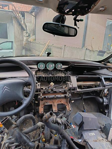 Delovi za Citroen C8 2003. god.