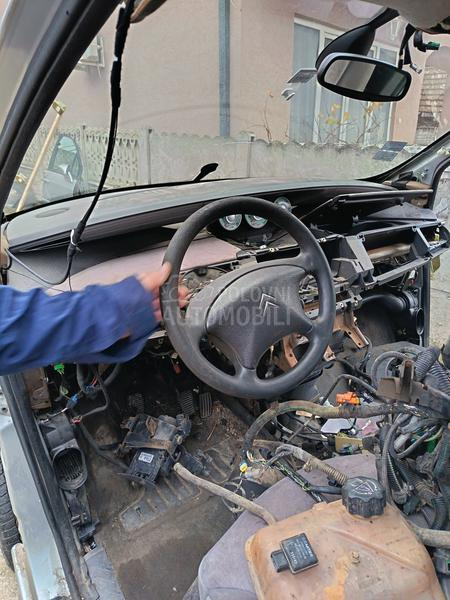 Delovi za Citroen C8 2003. god.