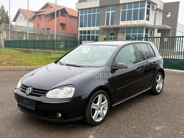 Volkswagen Golf 5 1.9TDI