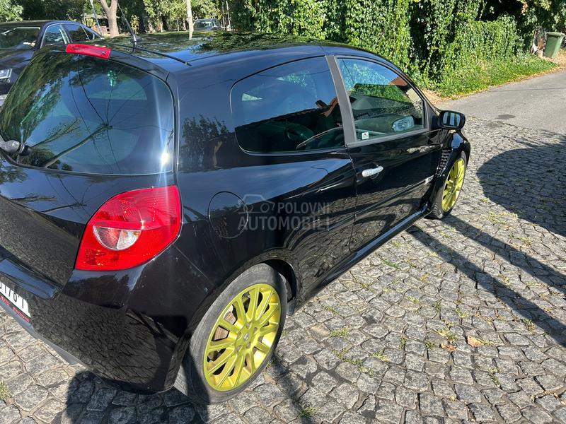 Renault Clio Sport RS