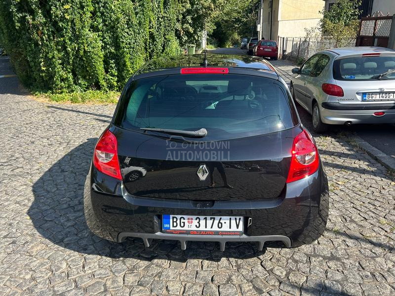Renault Clio Sport RS