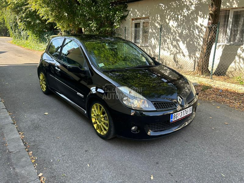 Renault Clio Sport RS