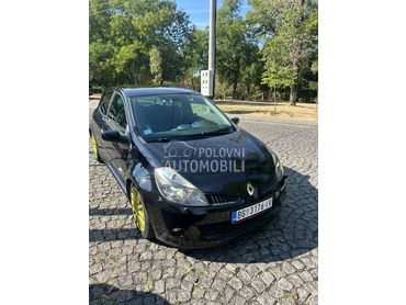 Renault Clio Sport RS
