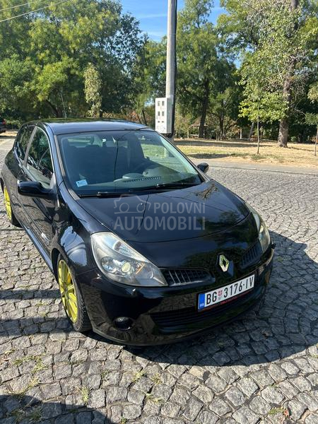 Renault Clio Sport RS