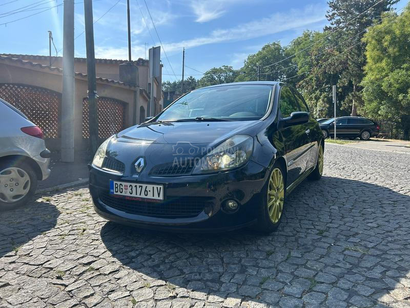 Renault Clio Sport RS